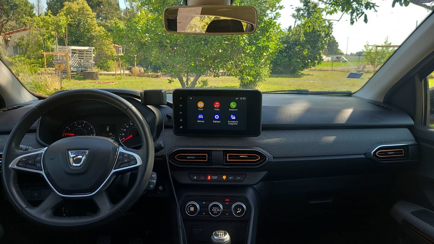 Dacia Sandero - Photo 23