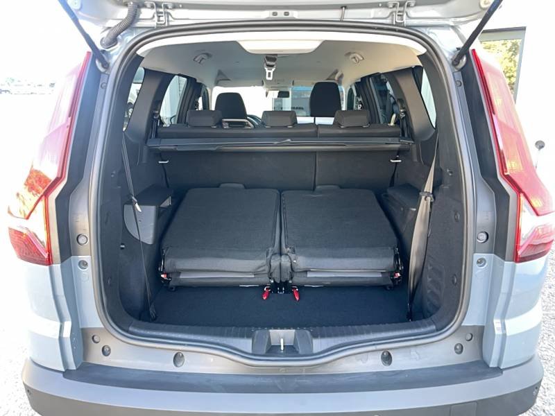 Dacia Jogger - Photo 28
