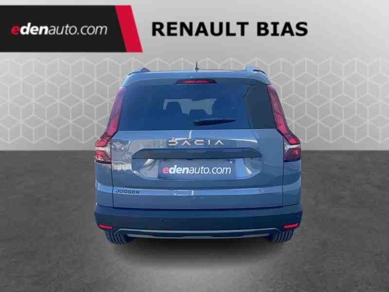 Dacia Jogger - Photo 4