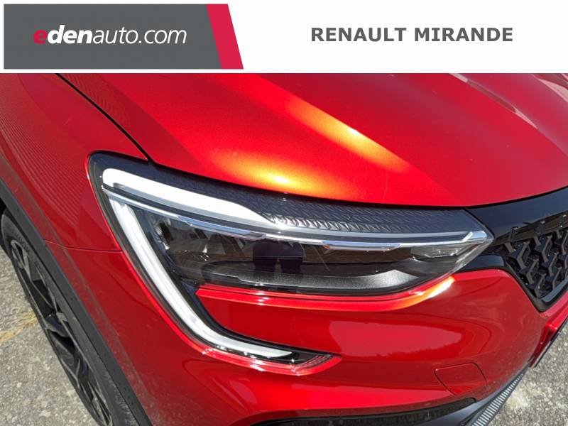 Renault Arkana - Photo 23