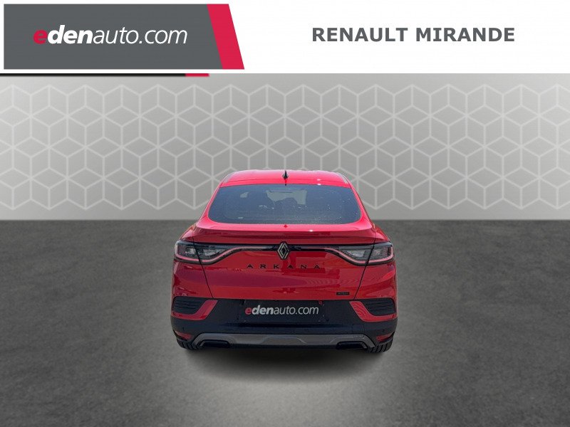 Renault Arkana - Photo 4
