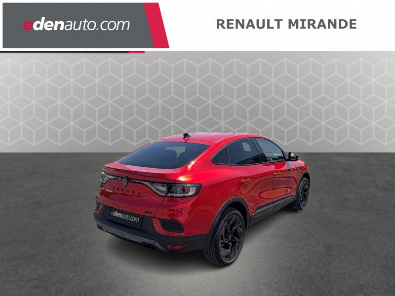 Renault Arkana - Photo 5