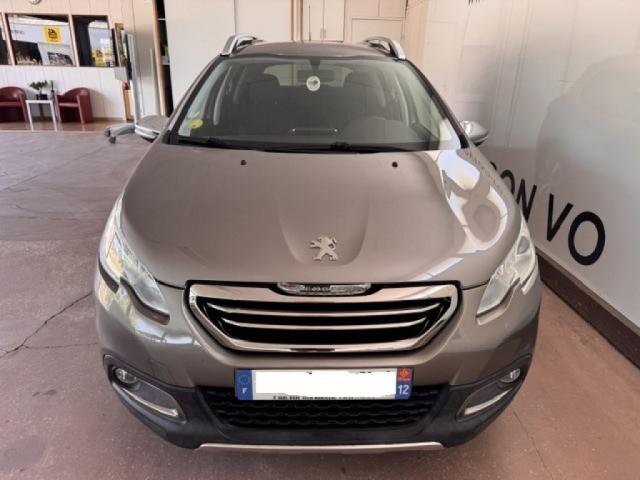 Peugeot 2008 - Photo 3