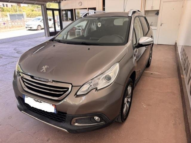 Peugeot 2008 - Photo 4