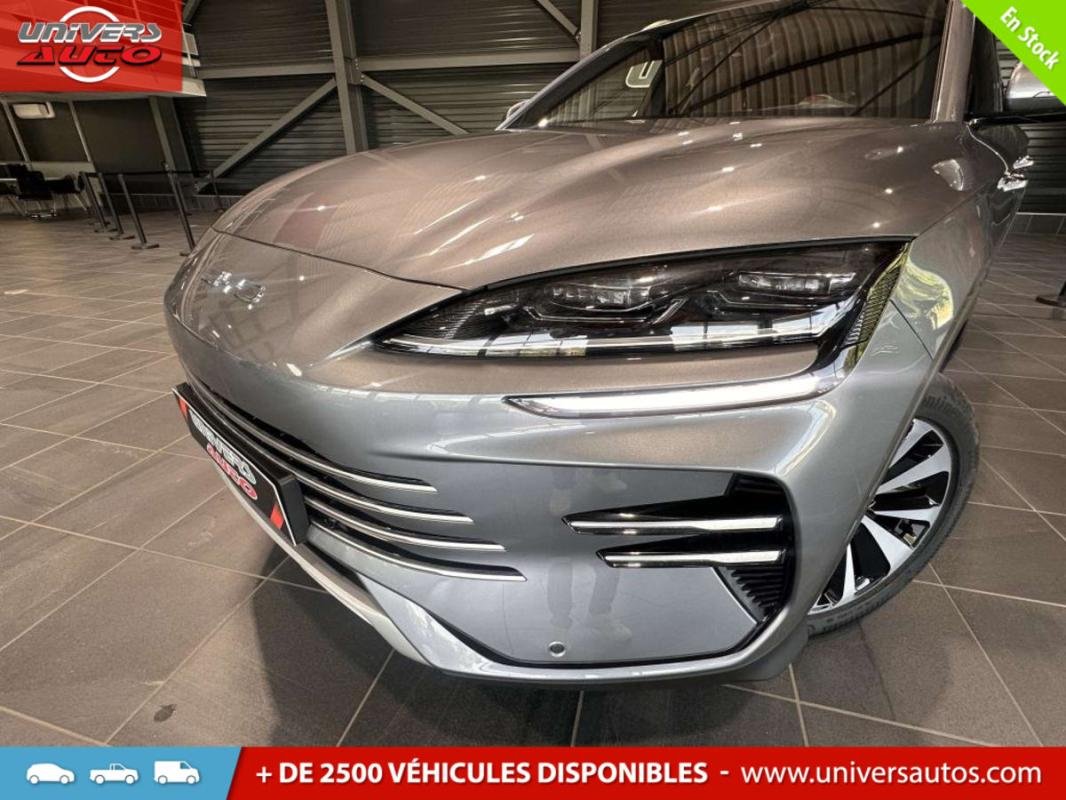 BYD Seal U - Photo 2