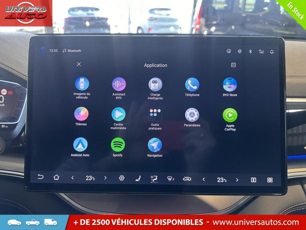 BYD Seal U - Photo 23
