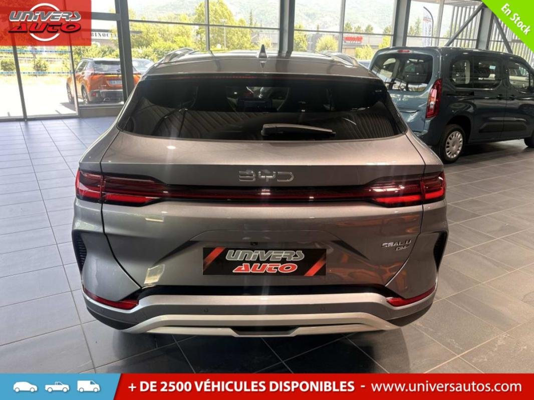 BYD Seal U - Photo 29