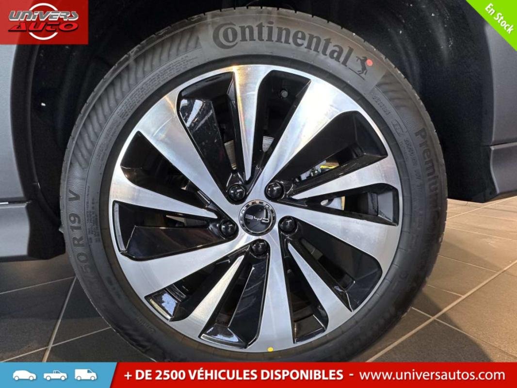 BYD Seal U - Photo 32
