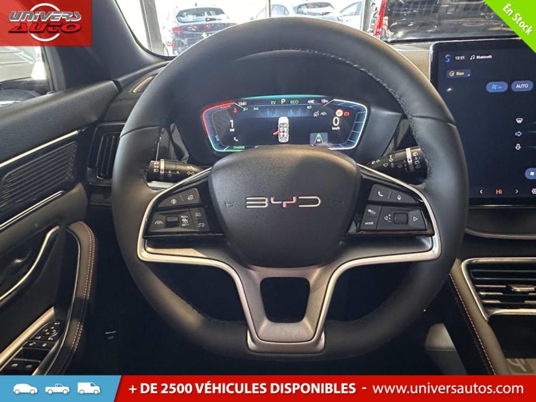 BYD Seal U - Photo 9
