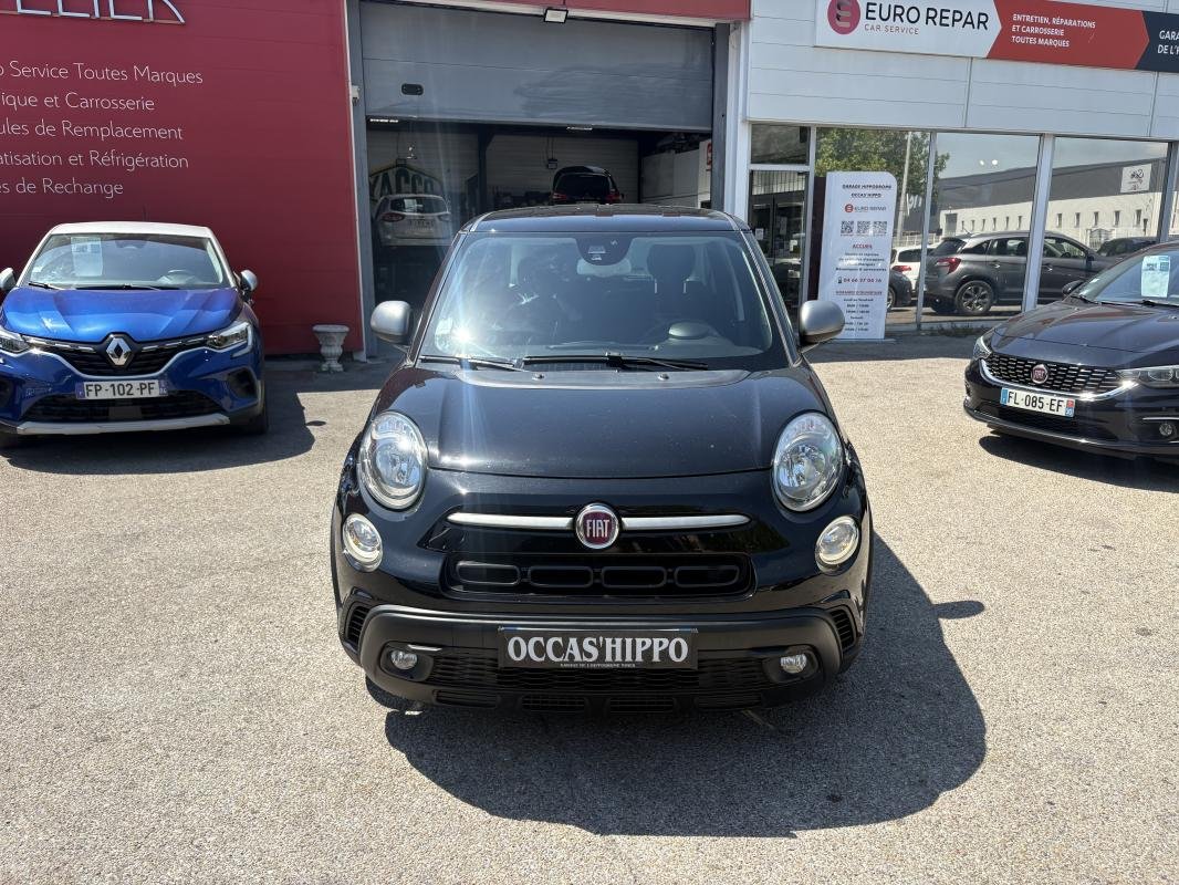Fiat 500L - Photo 1