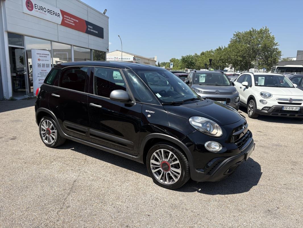 Fiat 500L - Photo 2