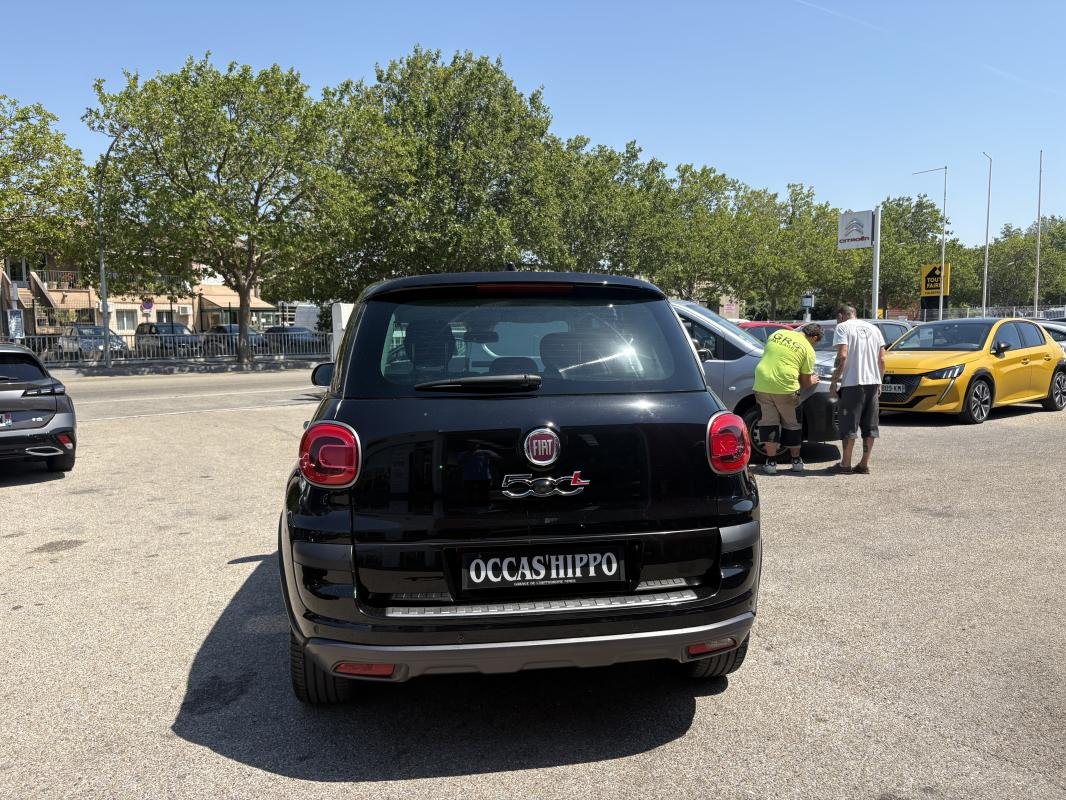Fiat 500L - Photo 3