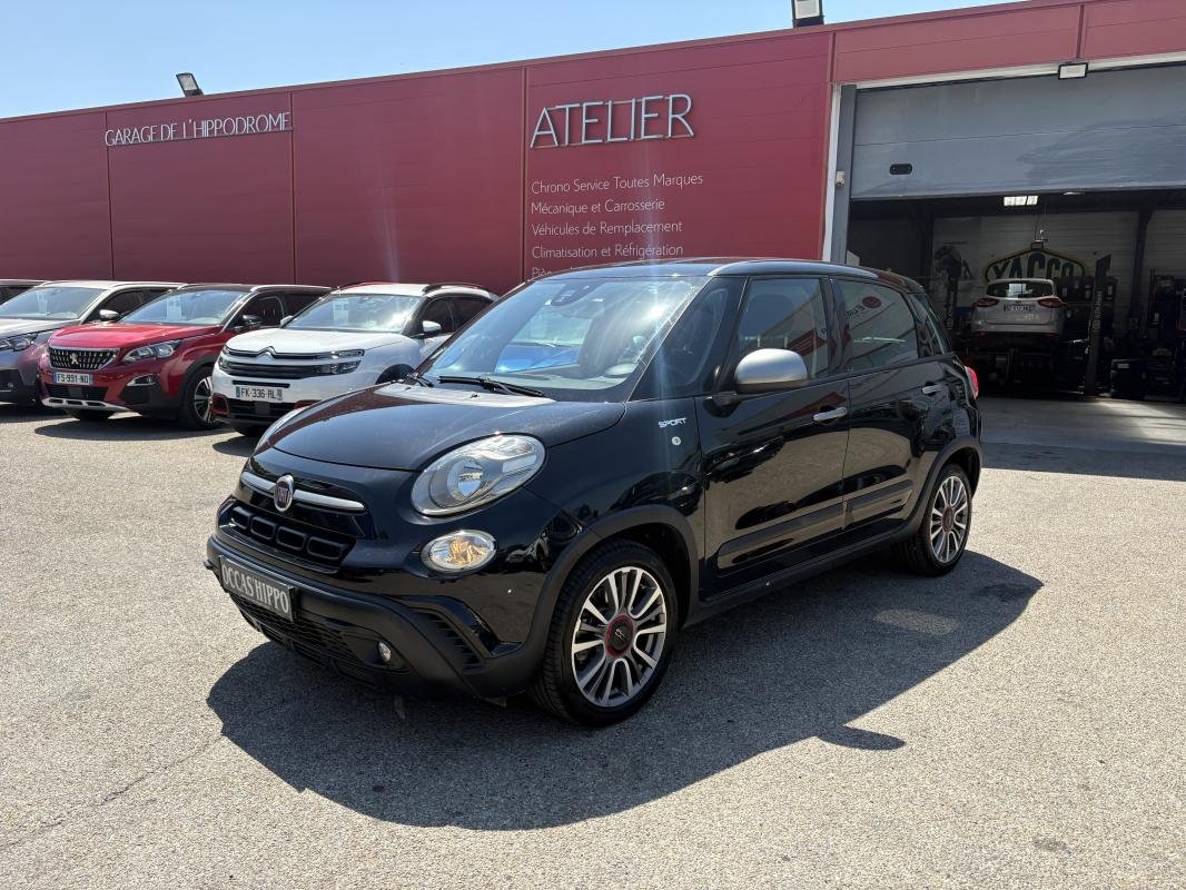 Fiat 500L - Photo 4