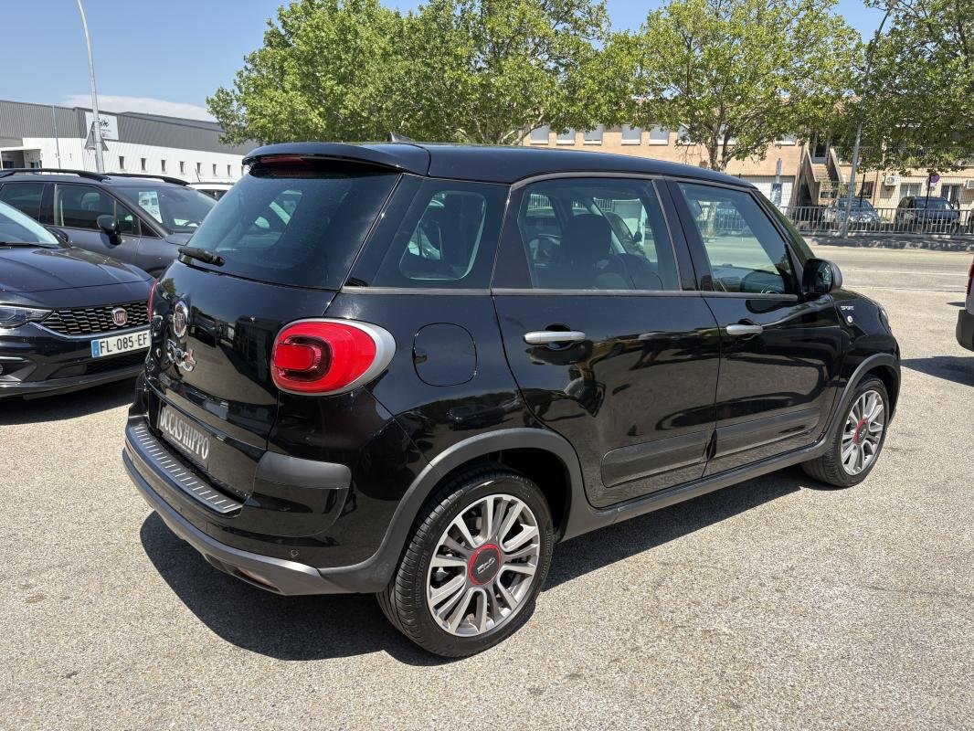 Fiat 500L - Photo 5