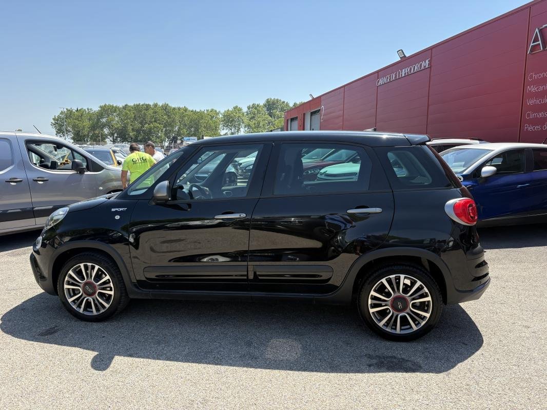 Fiat 500L - Photo 6