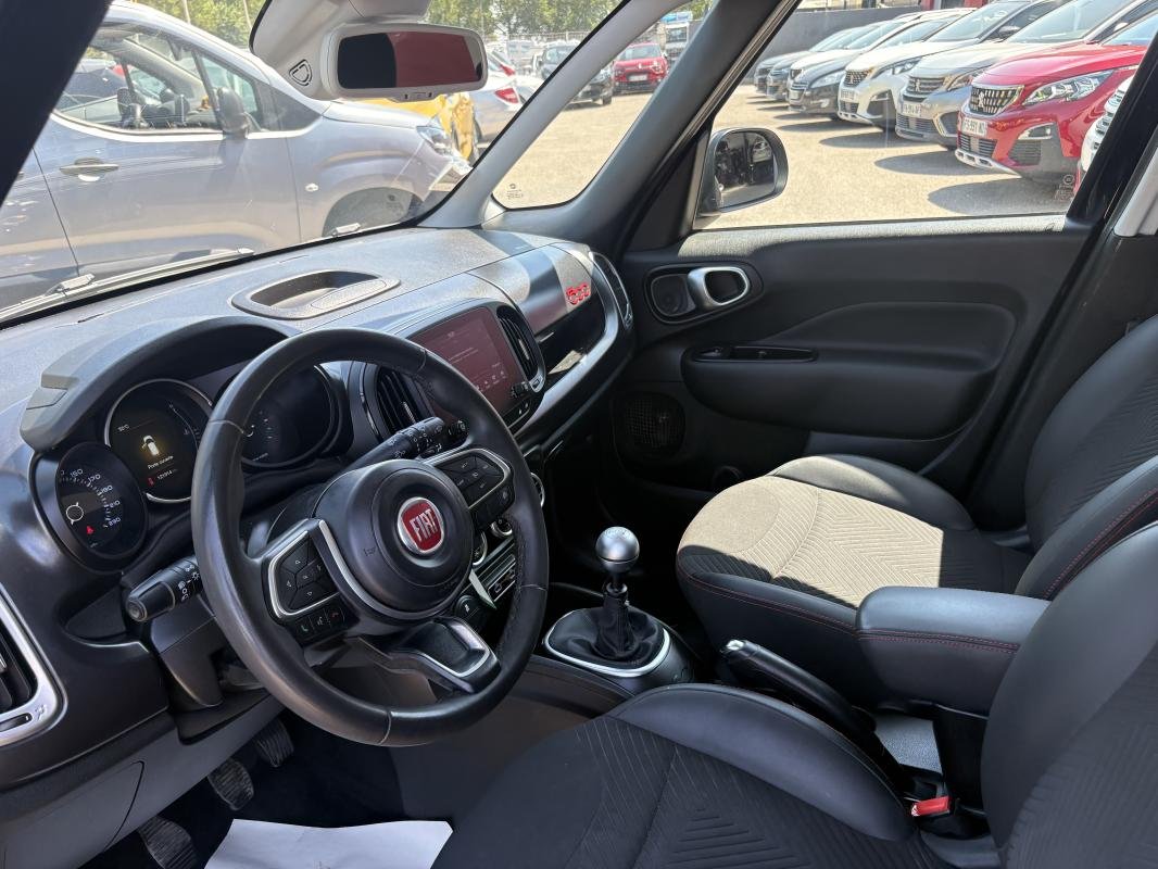 Fiat 500L - Photo 7