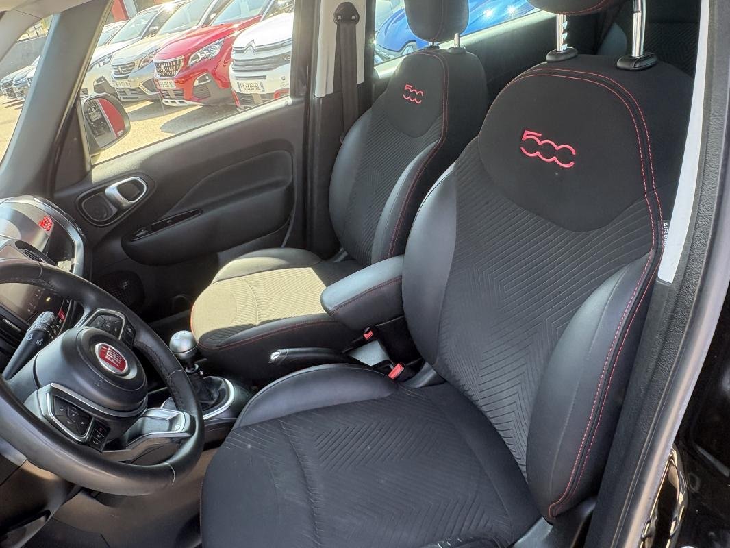 Fiat 500L - Photo 9