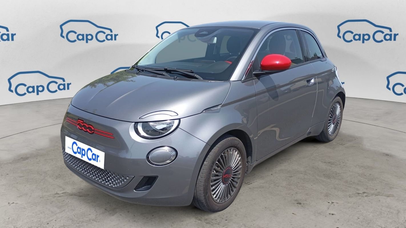 Fiat 500 - Photo 1