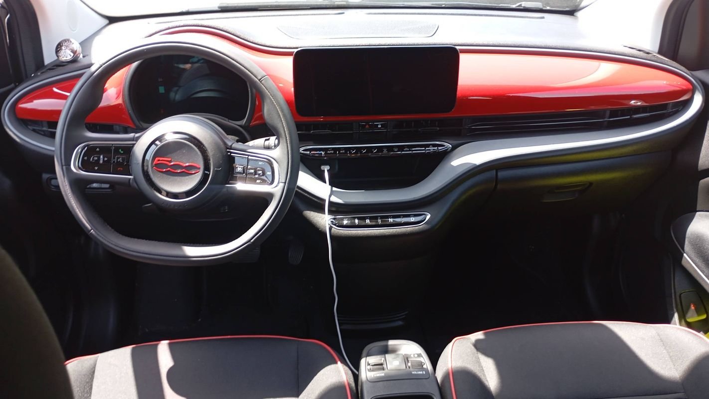 Fiat 500 - Photo 11