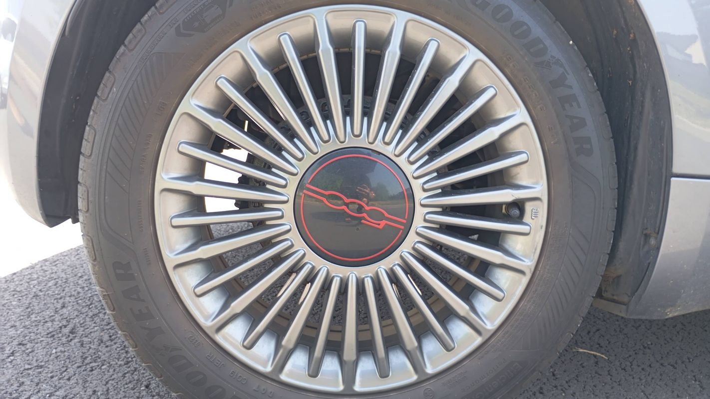 Fiat 500 - Photo 16