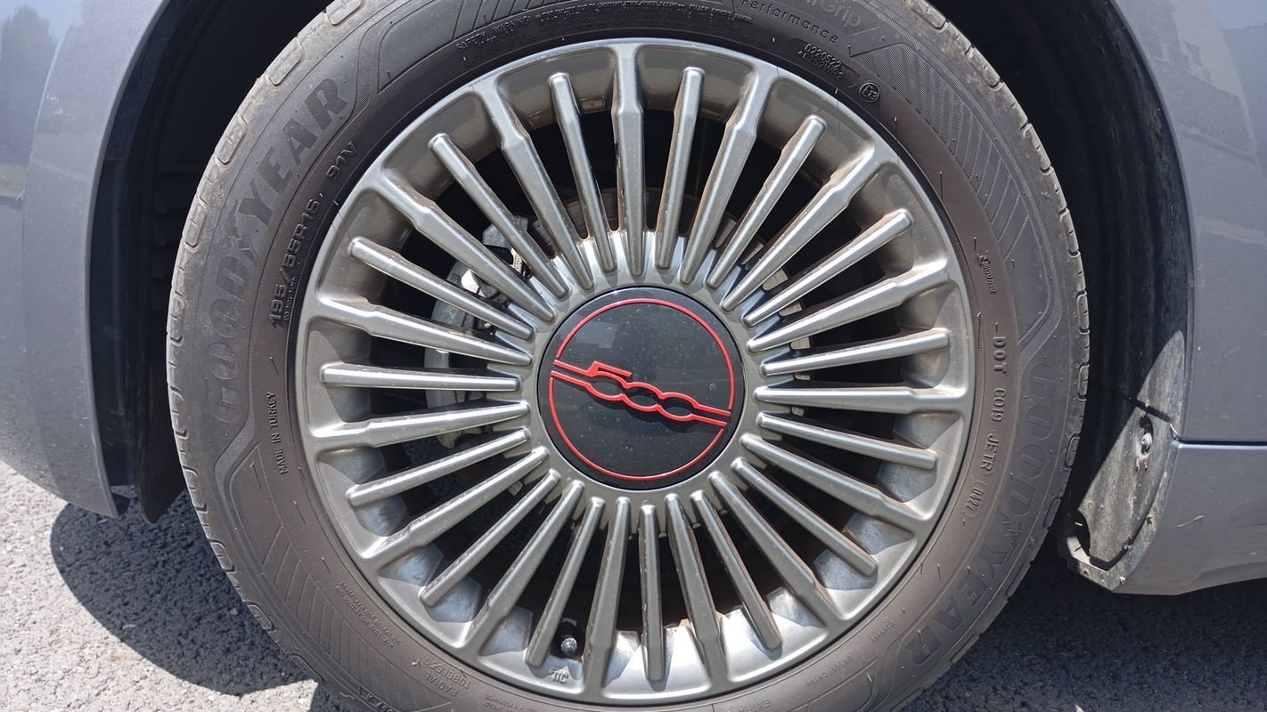 Fiat 500 - Photo 18