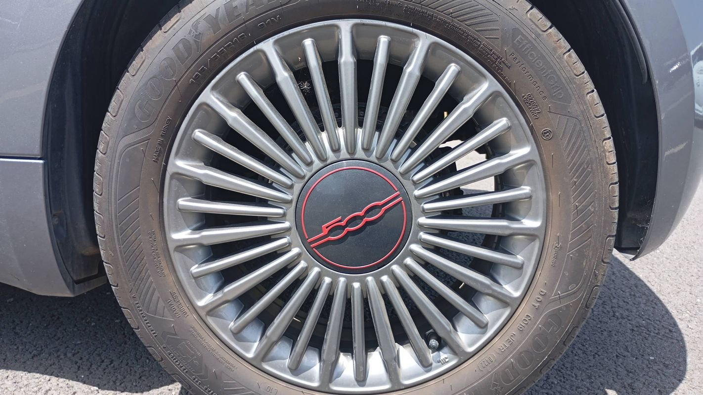 Fiat 500 - Photo 19