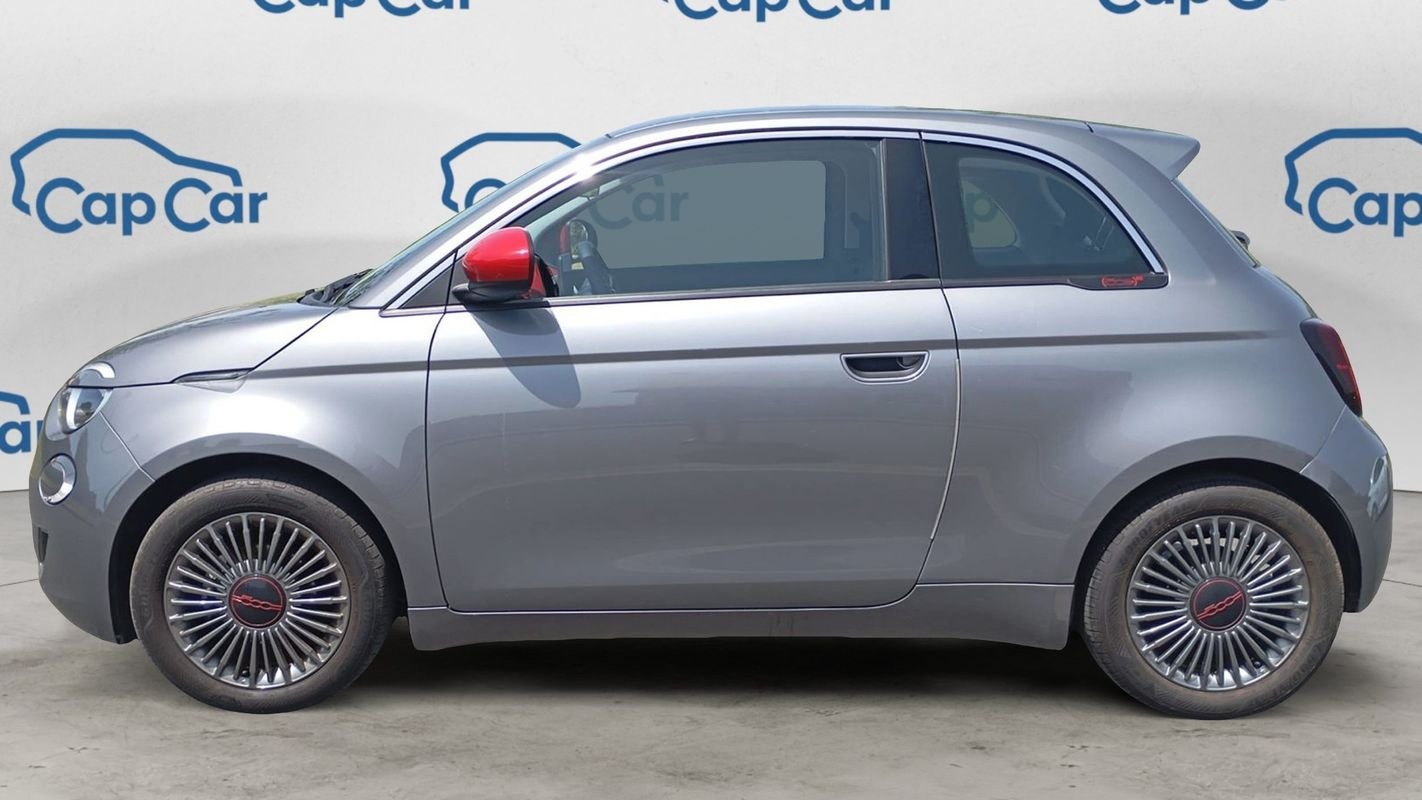 Fiat 500 - Photo 2