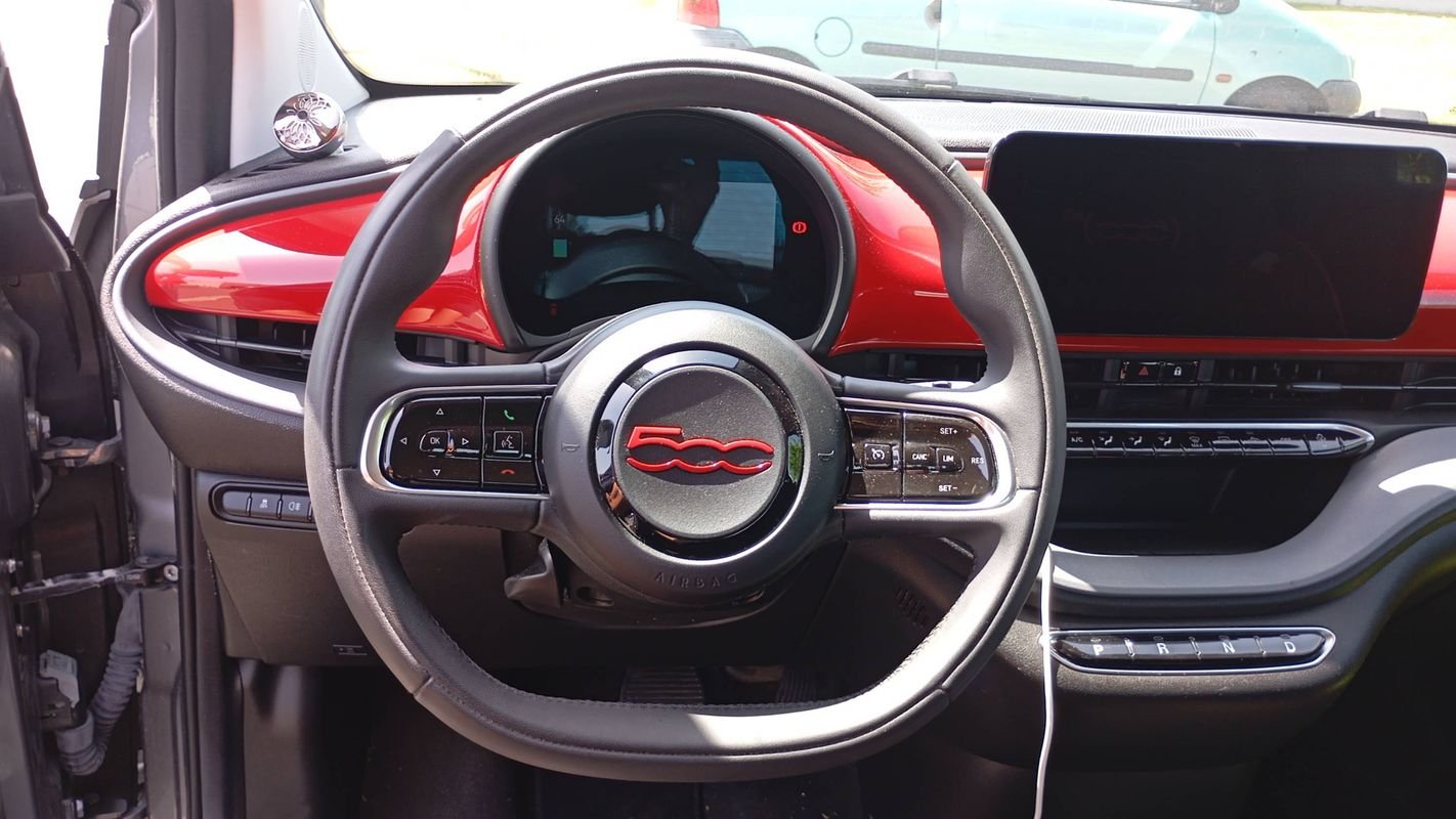 Fiat 500 - Photo 24
