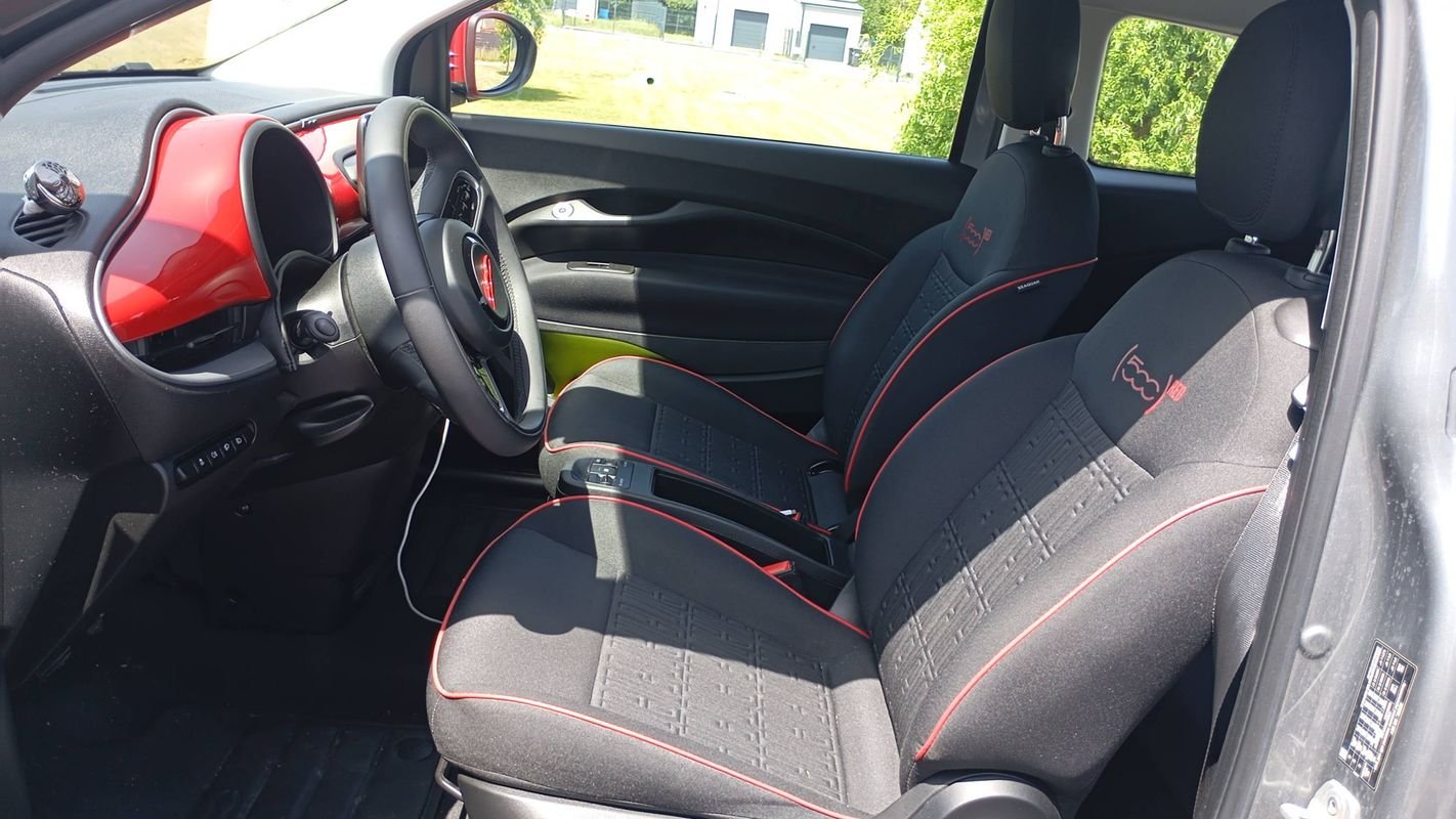 Fiat 500 - Photo 26