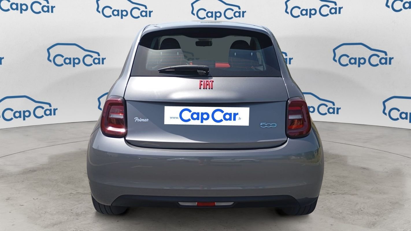 Fiat 500 - Photo 3