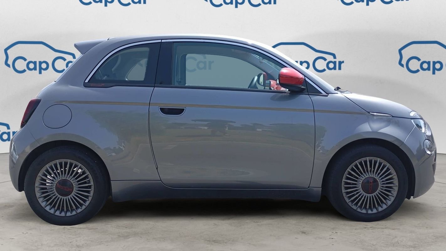 Fiat 500 - Photo 4