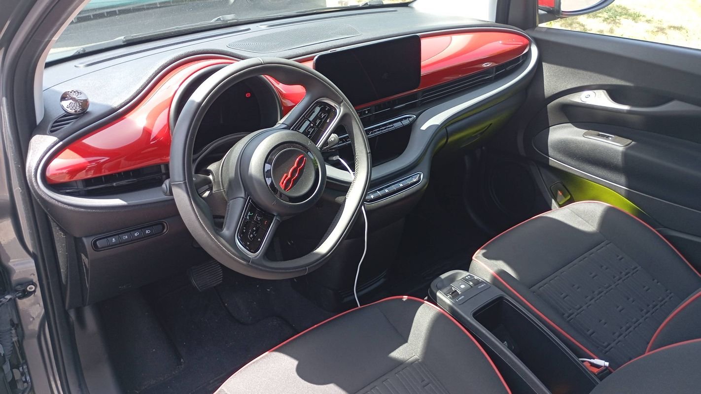 Fiat 500 - Photo 8