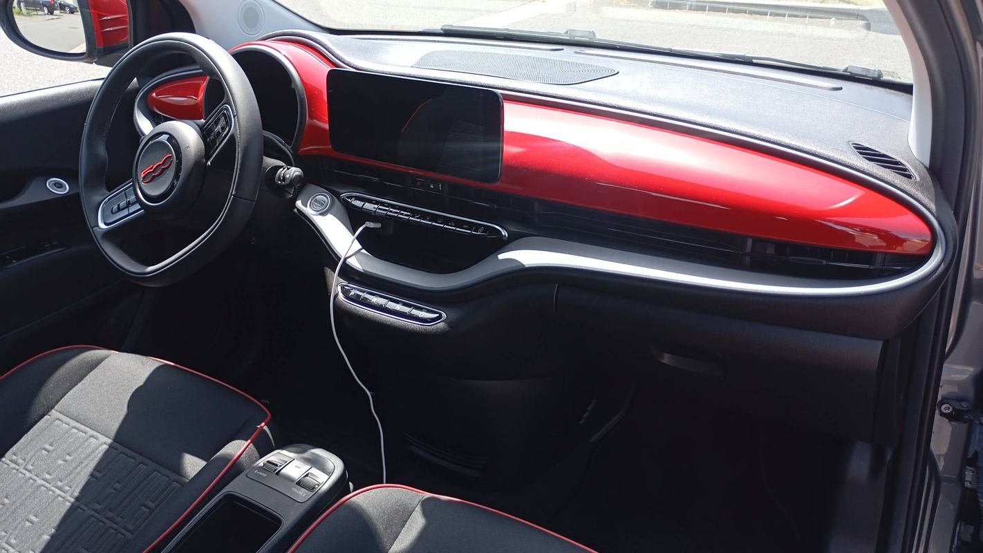 Fiat 500 - Photo 10