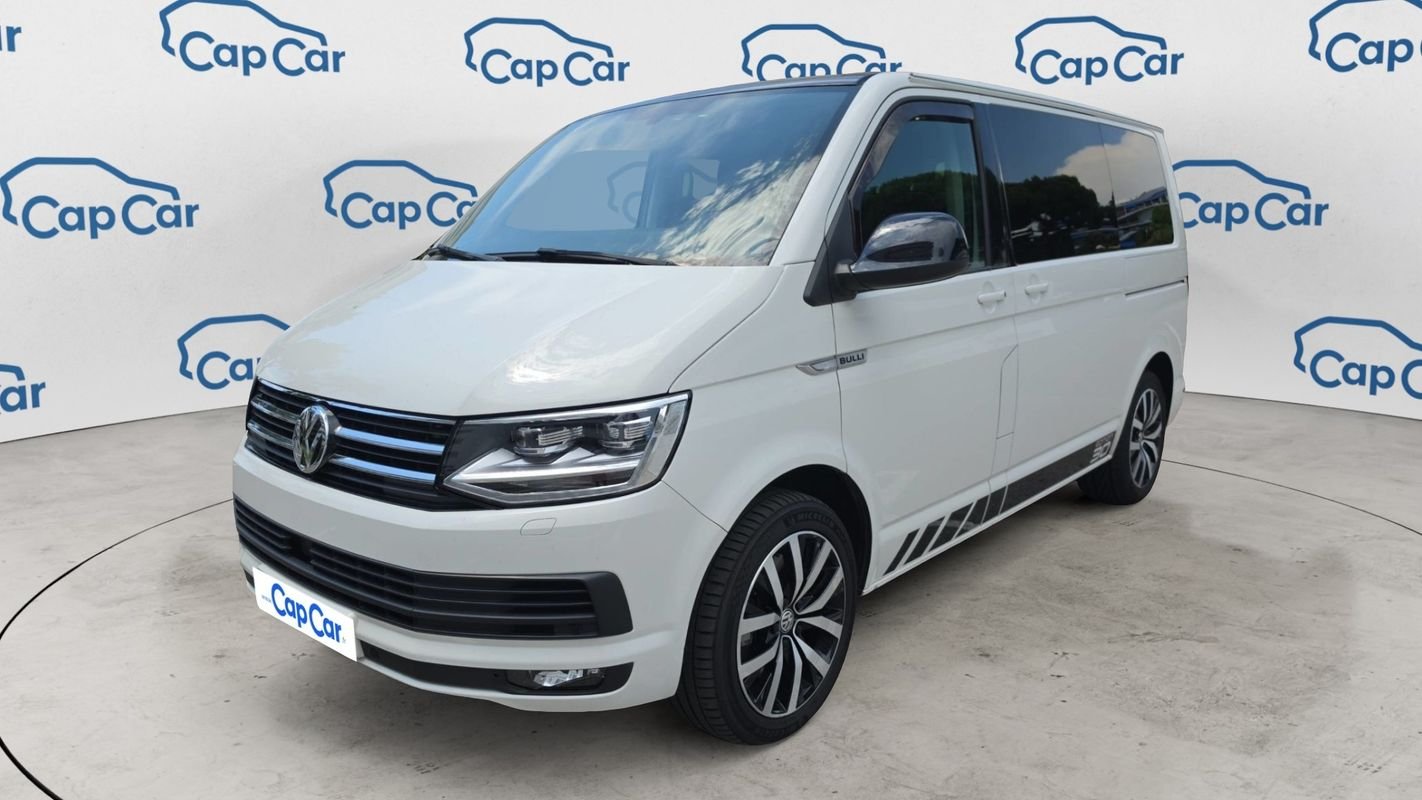 Volkswagen Multivan - Photo 1