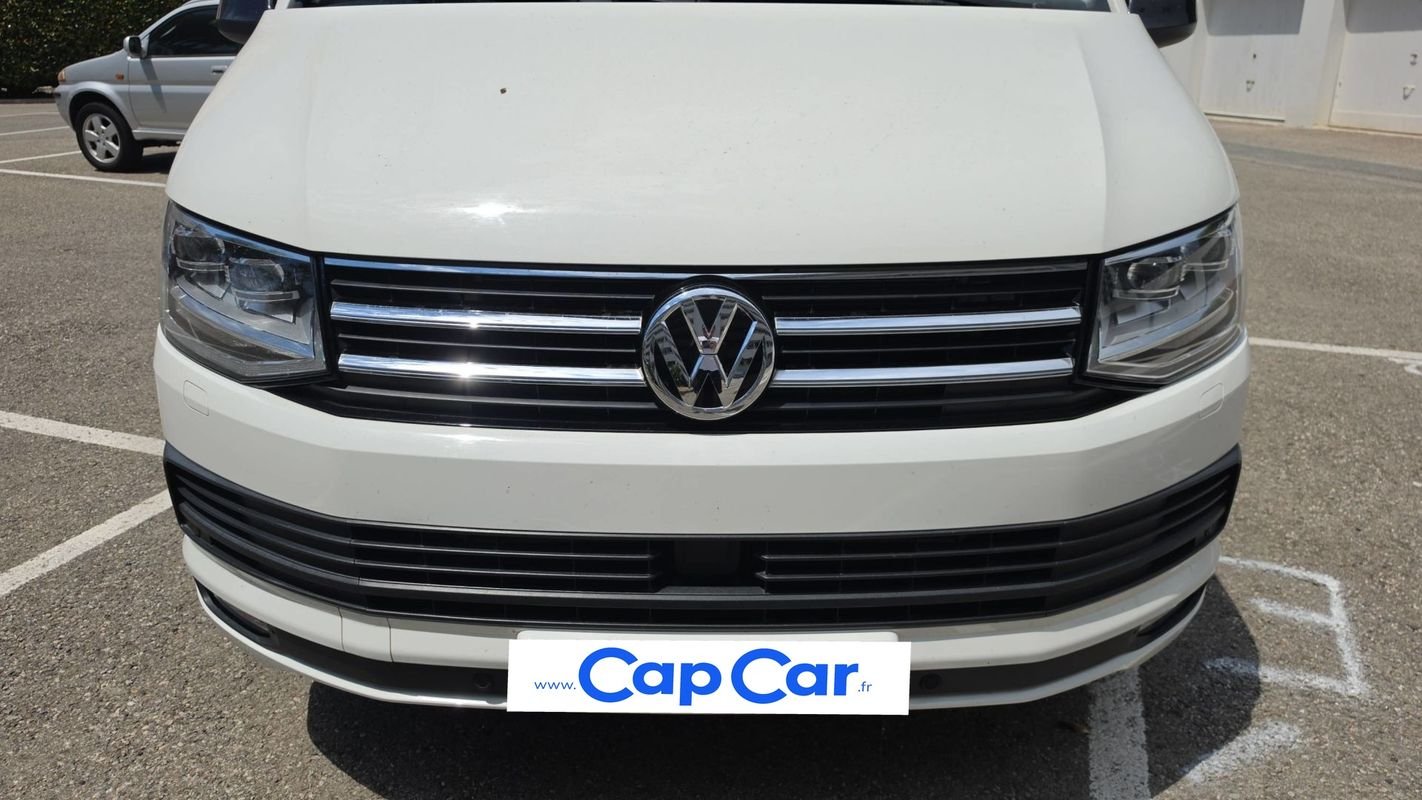 Volkswagen Multivan - Photo 20