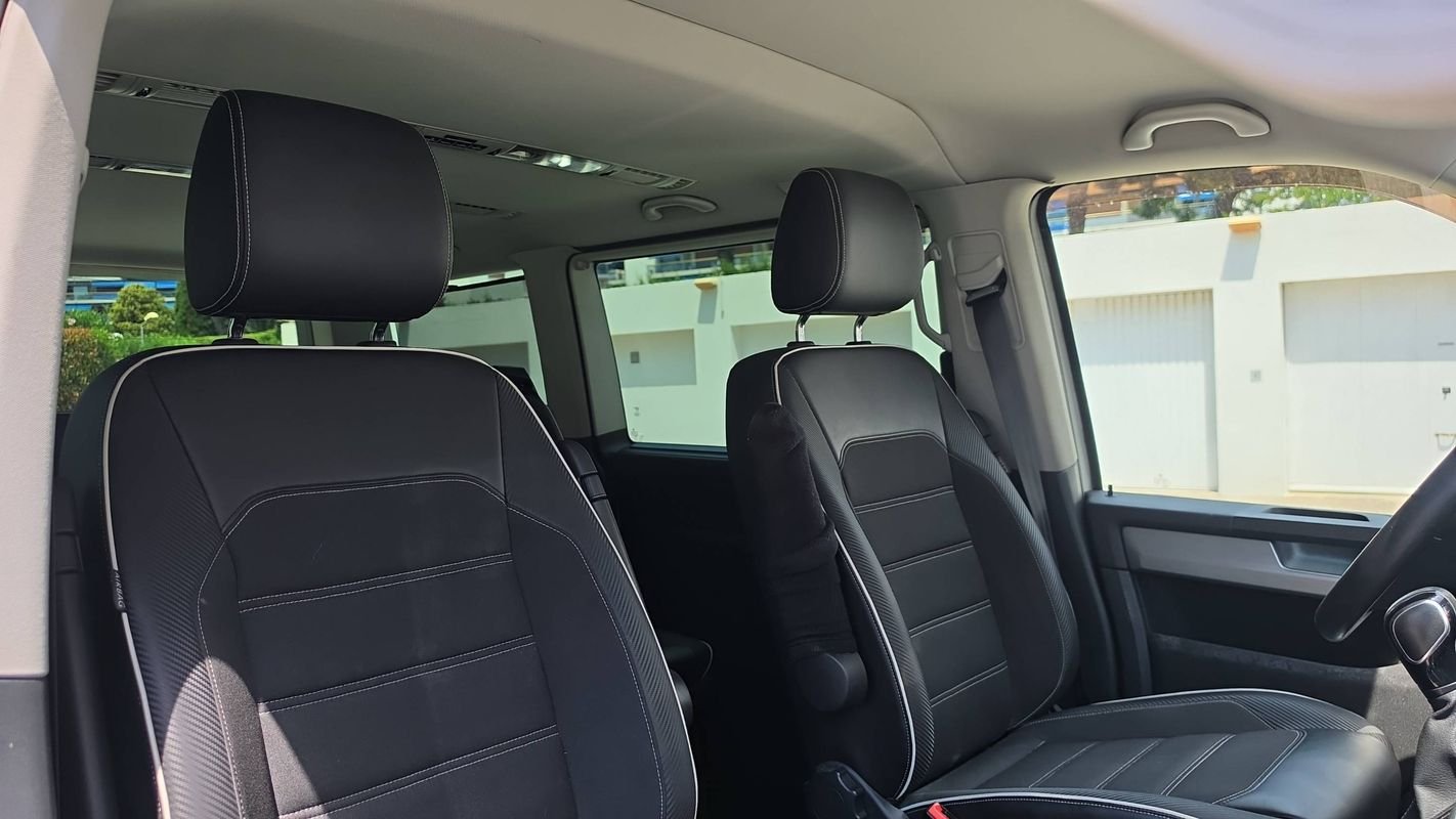 Volkswagen Multivan - Photo 28