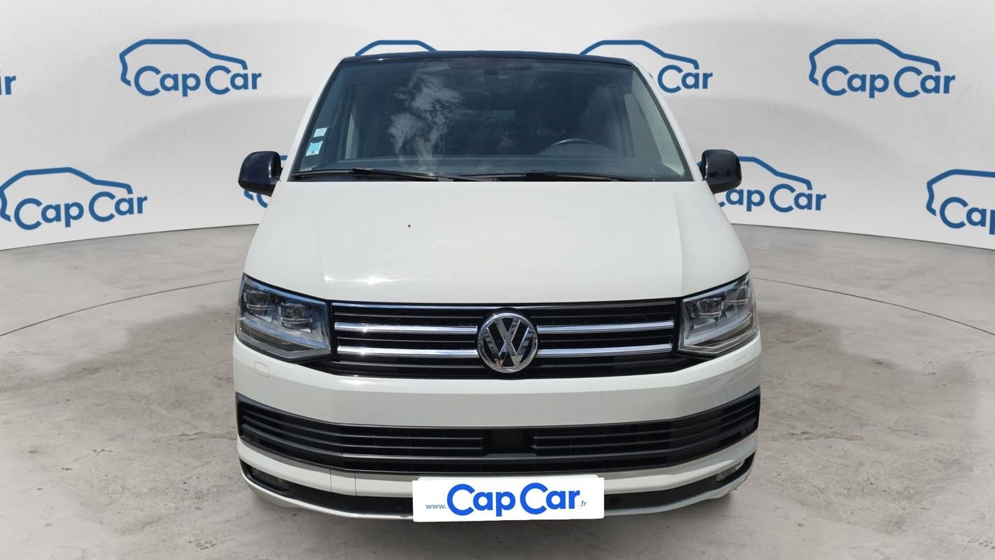 Volkswagen Multivan - Photo 5