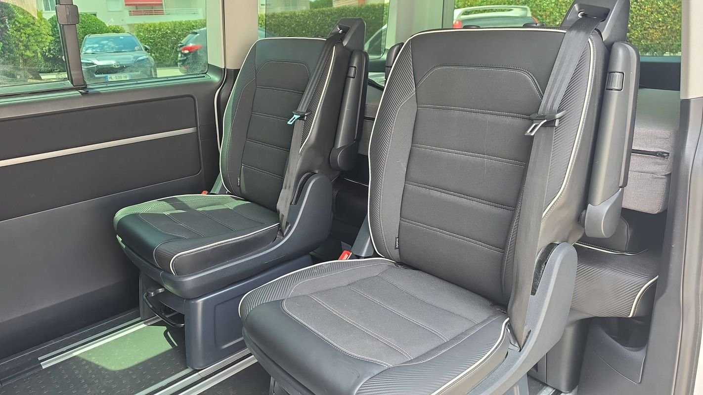 Volkswagen Multivan - Photo 9