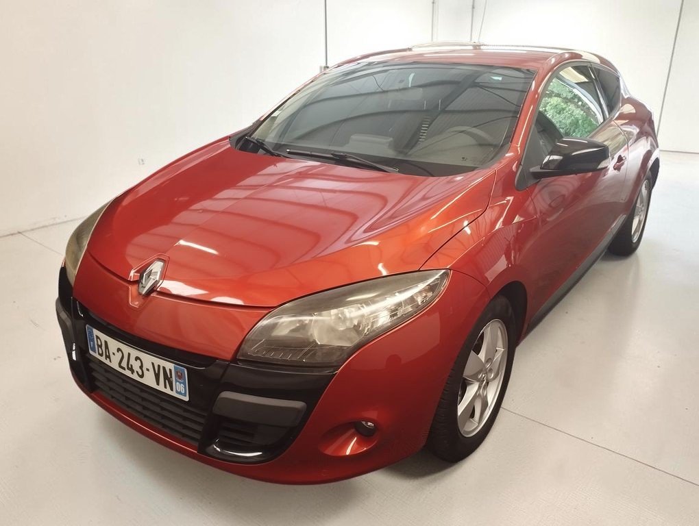 Renault Mégane Coupé