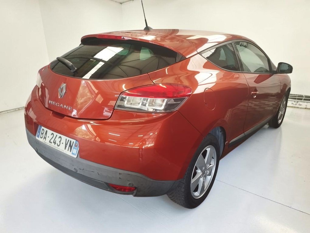 Renault Mégane Coupé - Photo 2