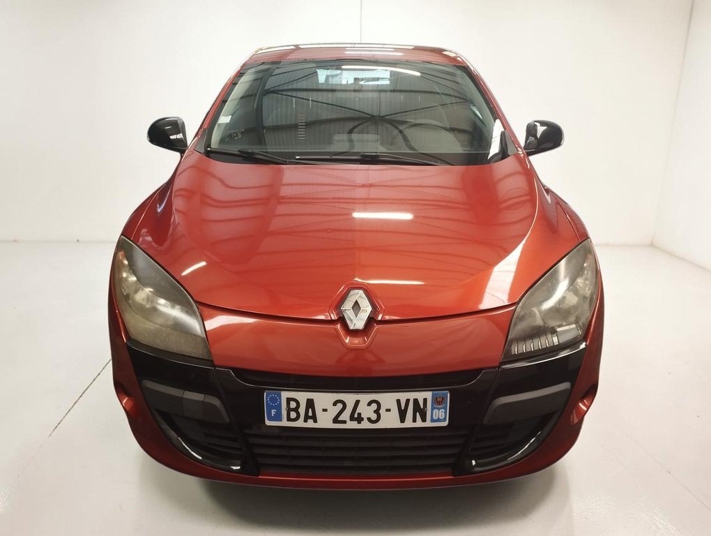 Renault Mégane Coupé - Photo 4