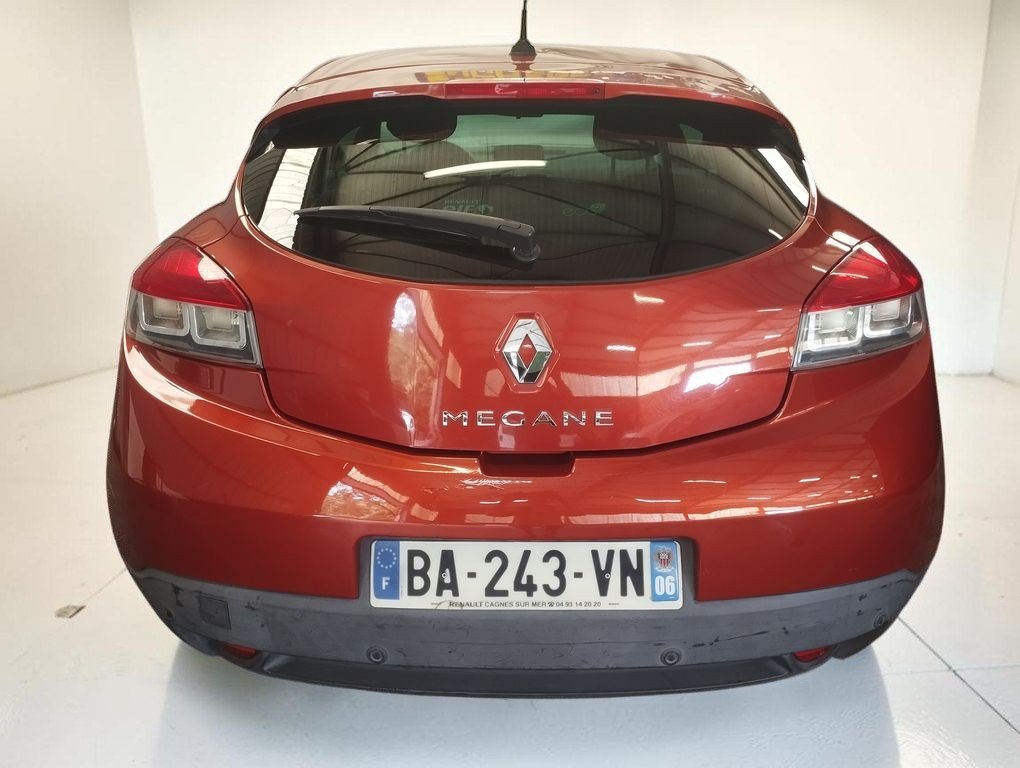 Renault Mégane Coupé - Photo 5