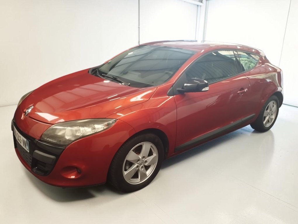 Renault Mégane Coupé - Photo 6