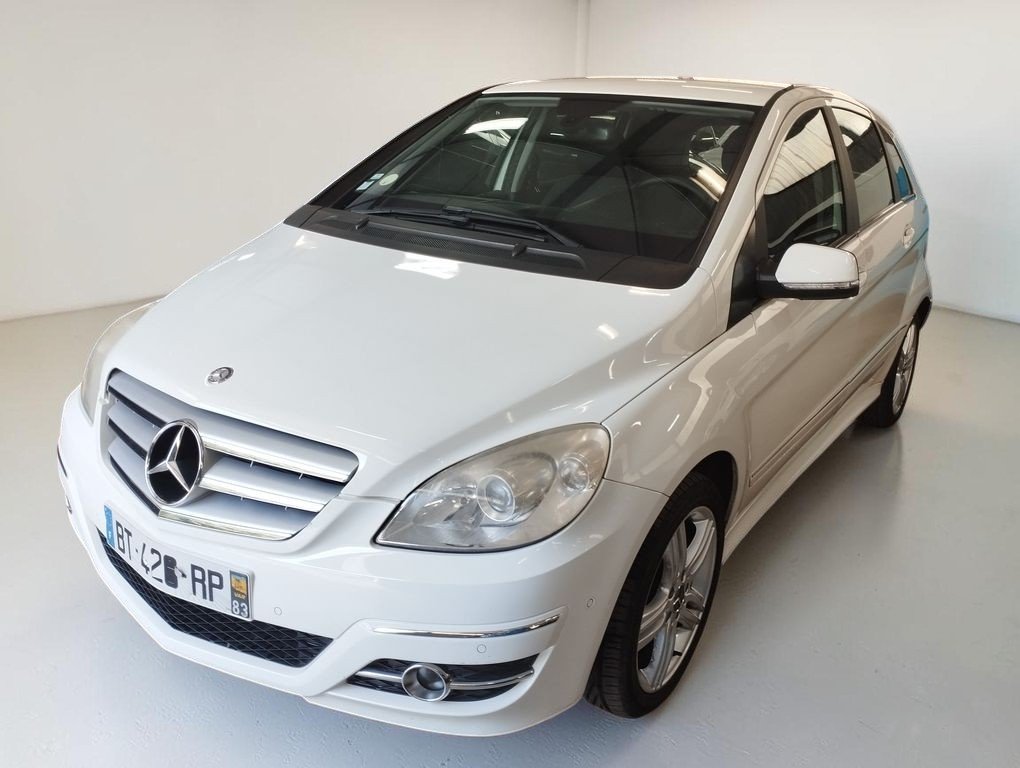 Mercedes Classe B - Photo 1