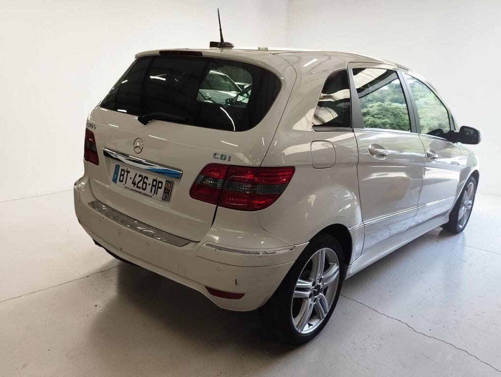 Mercedes Classe B - Photo 2