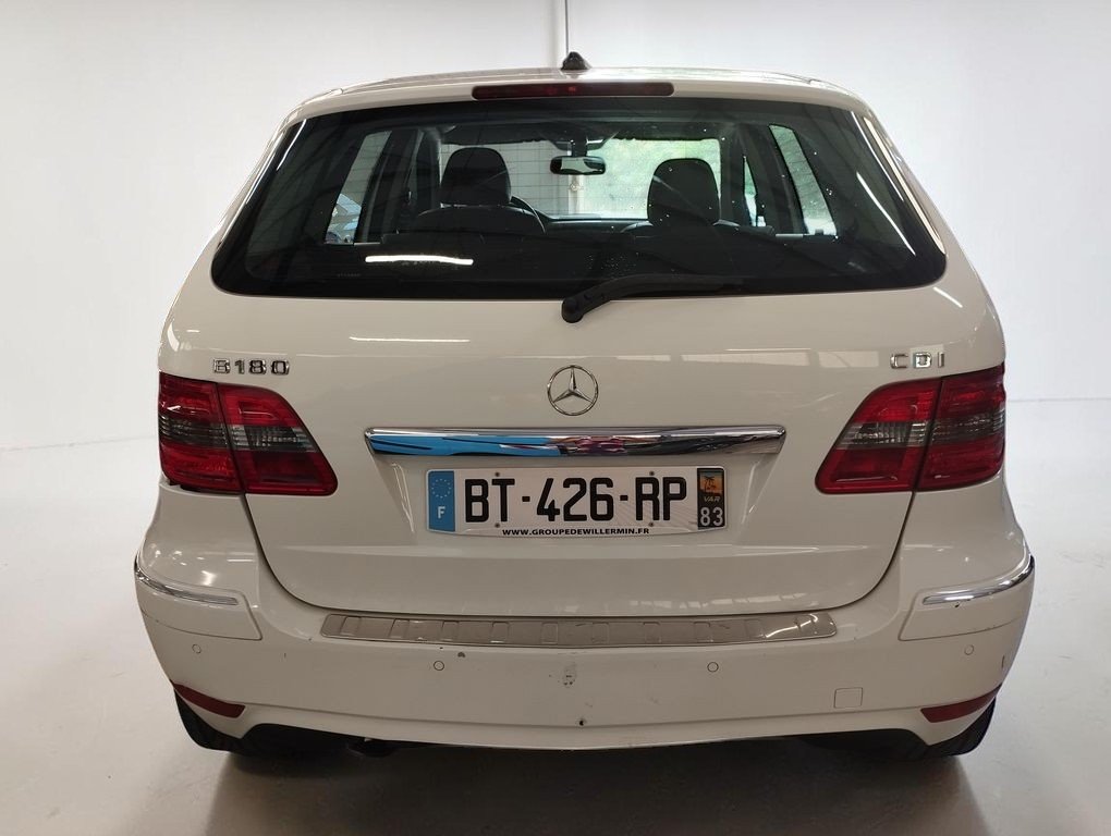 Mercedes Classe B - Photo 5