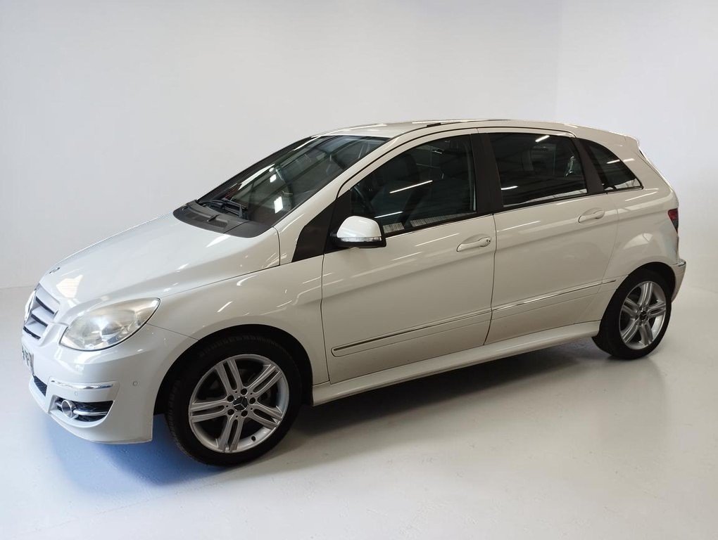 Mercedes Classe B - Photo 6