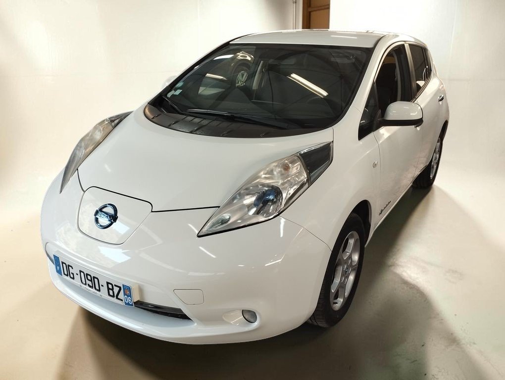 Nissan Leaf - Photo 1