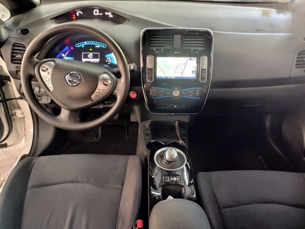 Nissan Leaf - Photo 3