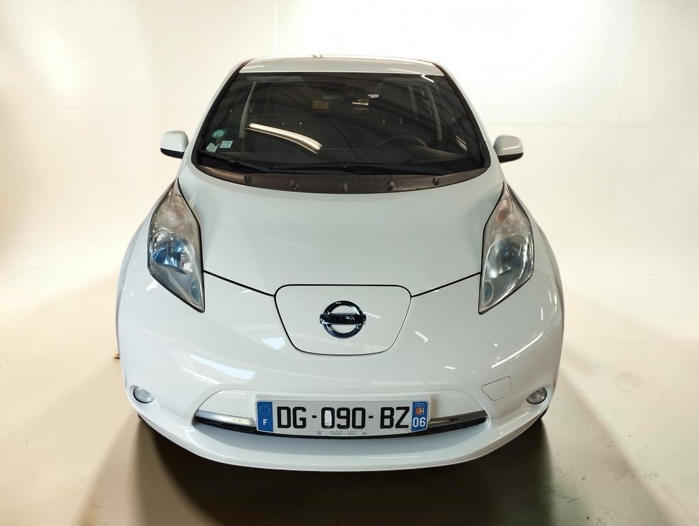 Nissan Leaf - Photo 4